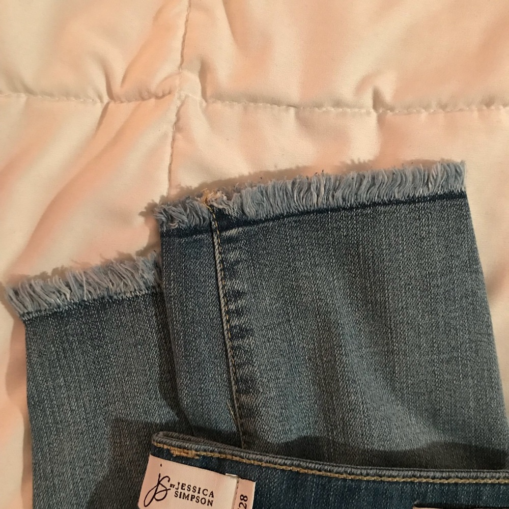 Jessica Simpson Skinny Jeans - Picture 4 of 4